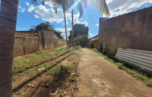 Jardim das Palmeiras, Uberlândia