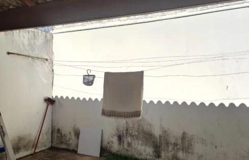 Casa em New Golden Ville, Uberlândia