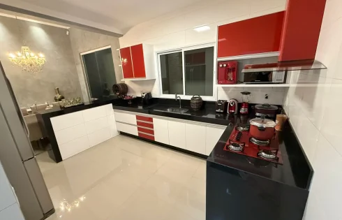Casa em Alto Umuarama, Uberlândia