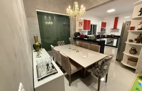 Casa em Alto Umuarama, Uberlândia