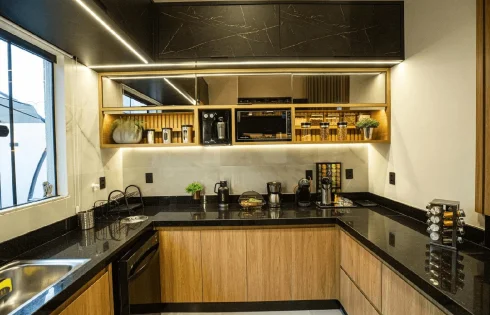 Casa em Aclimação, Uberlândia