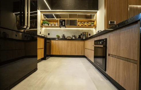 Casa em Aclimação, Uberlândia
