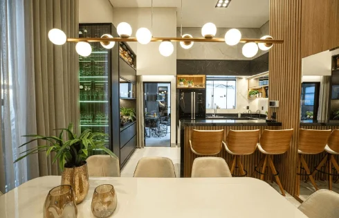 Casa em Aclimação, Uberlândia