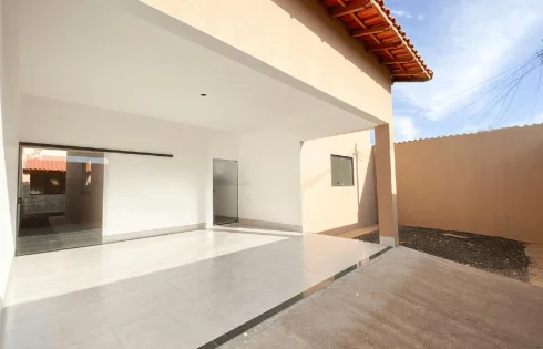Casa em Jardim Brasília, Uberlândia