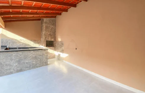 Casa em Jardim Brasília, Uberlândia