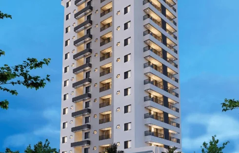 Apartamento em Santa Maria, Uberlândia