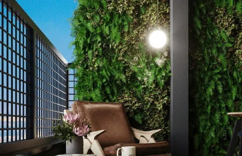 Apartamento em Santa Maria, Uberlândia