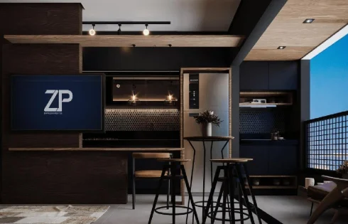 Apartamento em Santa Maria, Uberlândia