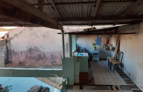 Casa em Nossa Senhora das Graças, Uberlândia