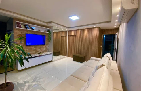 Casa em Aclimação, Uberlândia