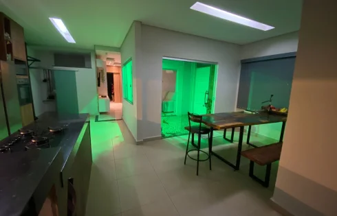 Casa em Aclimação, Uberlândia