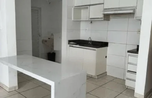 Apartamento em Jardim Espanha, Uberlândia