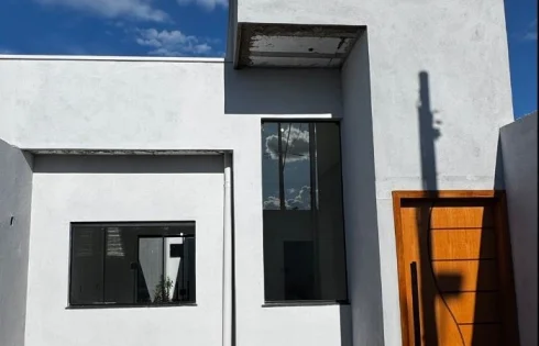 Casa em Gsp, Uberlândia