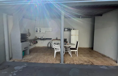 Casa em Planalto, Uberlândia