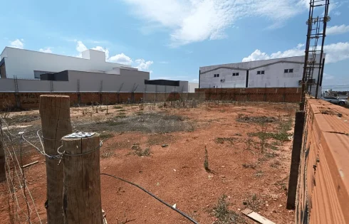 Terreno em Alto Umuarama, Uberlândia