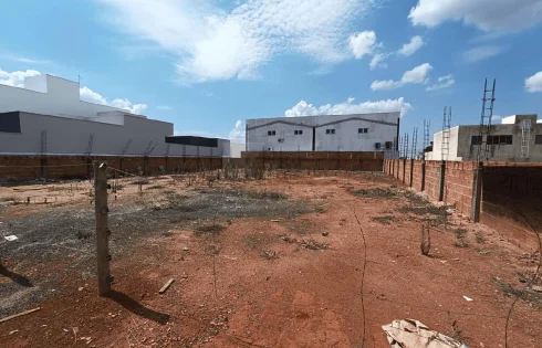 Terreno em Alto Umuarama, Uberlândia