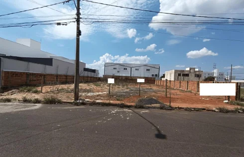 Terreno em Alto Umuarama, Uberlândia