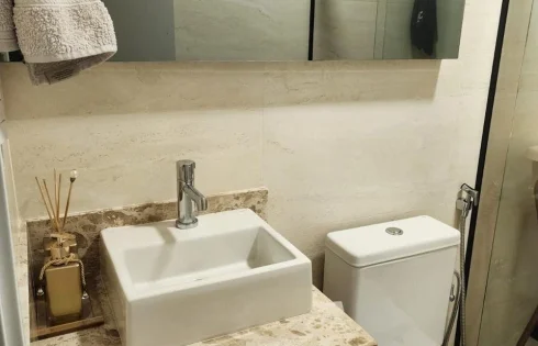 Apartamento em Cazeca, Uberlândia