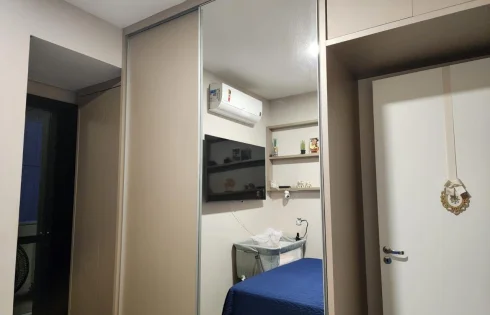 Apartamento em Cazeca, Uberlândia