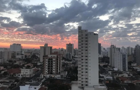Apartamento em Martins, Uberlândia