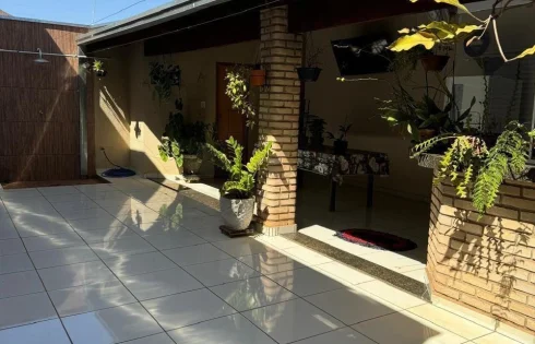 Jardim América, Uberlândia