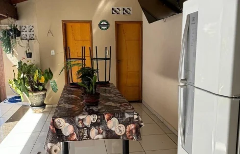Casa em Jardim América, Uberlândia