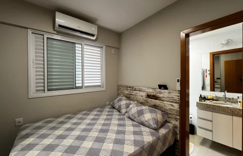 Apartamento em Santa Mônica, Uberlândia