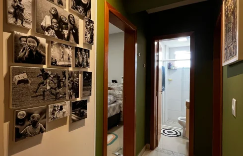 Apartamento em Santa Mônica, Uberlândia