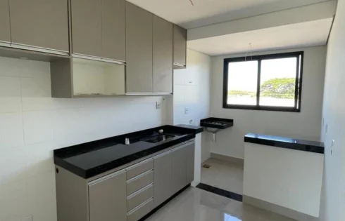 Apartamento em Tibery, Uberlândia