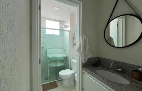 Apartamento em Santa Mônica, Uberlândia