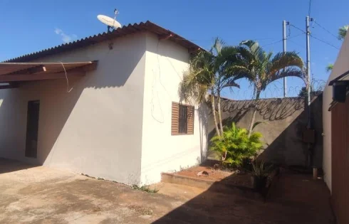 Casa em Jardim Europa, Uberlândia