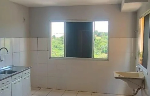 Apartamento em Jardim Patricia, Uberlândia