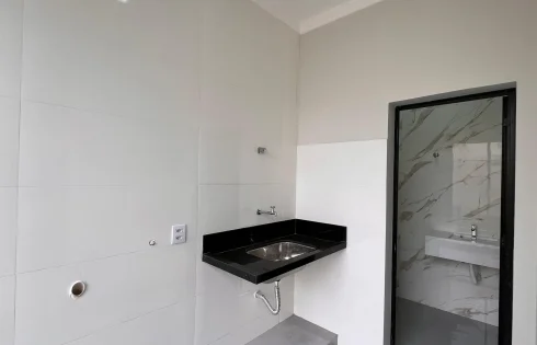 Casa em Alto Umuarama, Uberlândia