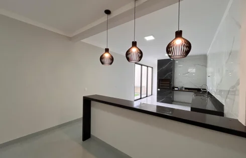 Casa em Alto Umuarama, Uberlândia