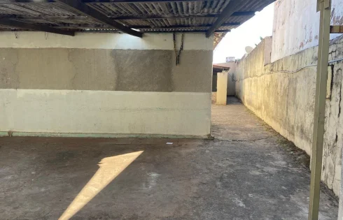 Casa em Presidente Roosevelt, Uberlândia