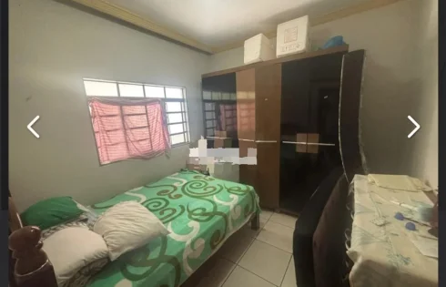 Casa em Osvaldo Rezende, Uberlândia