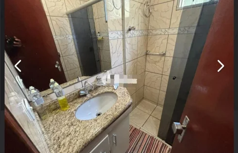 Casa em Osvaldo Rezende, Uberlândia