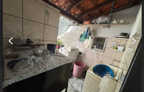 Casa em Osvaldo Rezende, Uberlândia