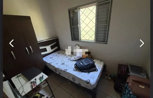 Casa em Osvaldo Rezende, Uberlândia