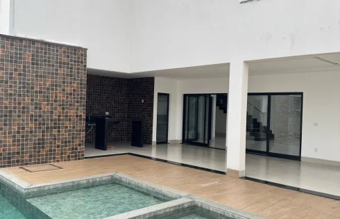 Casa em Morada da Colina, Uberlândia