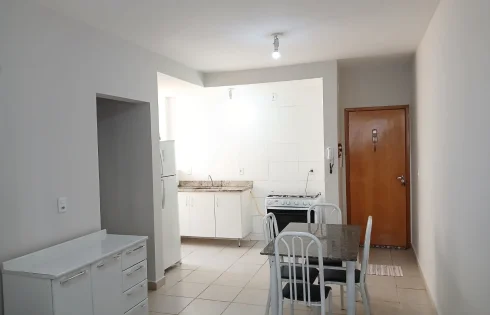 Apartamento em Panorama, Uberlândia