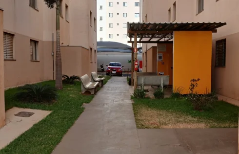 Apartamento em Panorama, Uberlândia
