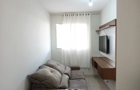 Apartamento em Panorama, Uberlândia