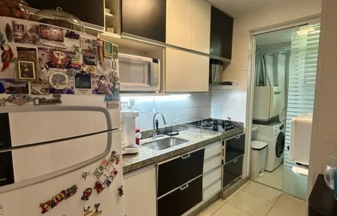 Cobertura em Copacabana, Uberlândia