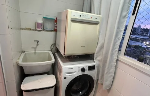 Cobertura em Copacabana, Uberlândia