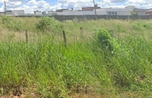 Terreno em Novo Mundo, Uberlândia
