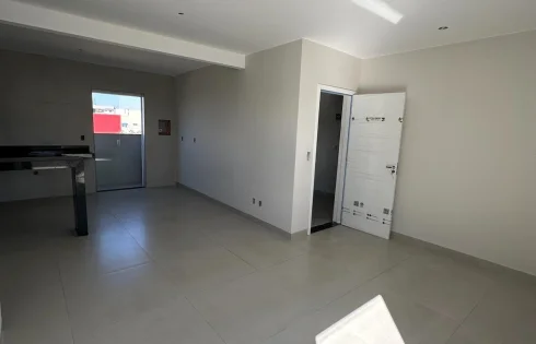 Apartamento em Novo Mundo, Uberlândia