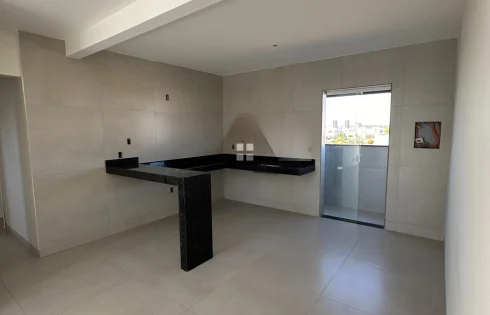 Apartamento em Novo Mundo, Uberlândia