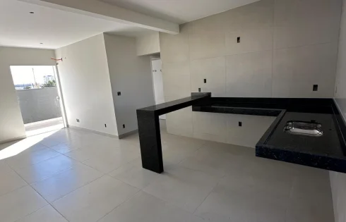 Apartamento em Novo Mundo, Uberlândia
