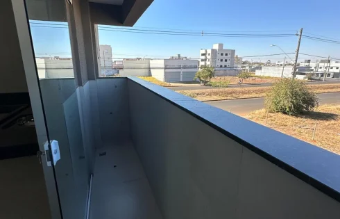 Apartamento em Novo Mundo, Uberlândia
